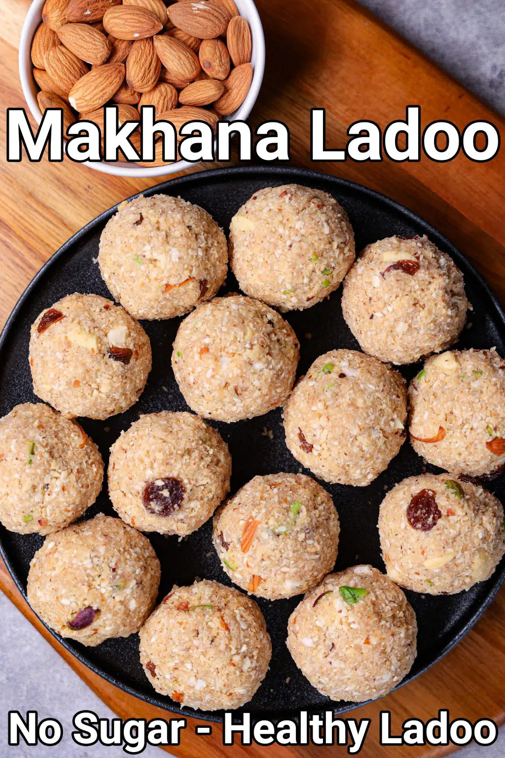 Makhana Ladoo