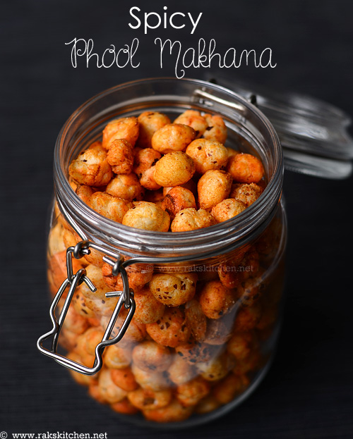 Makhana Snack Mix